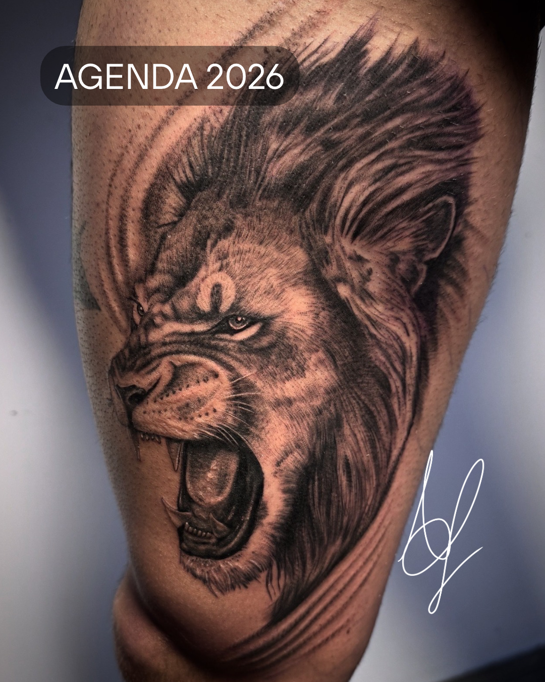 Tatuaje Al Estilo Gringo