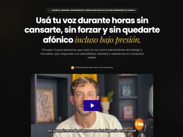 Mentoría High-Ticket