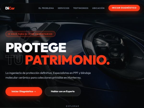 Blindaje Estético PPF